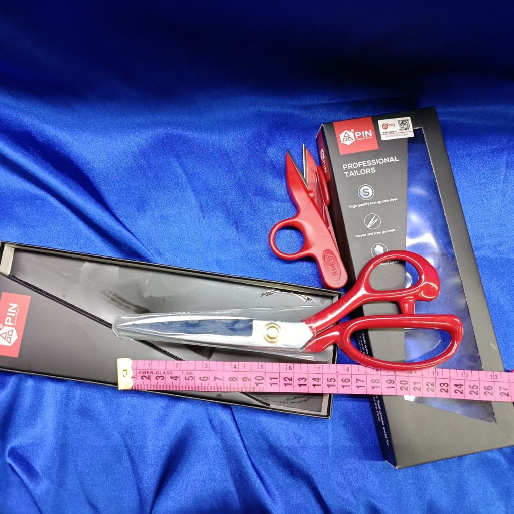 قیمت ارزان قیچی خیاطی پین 9