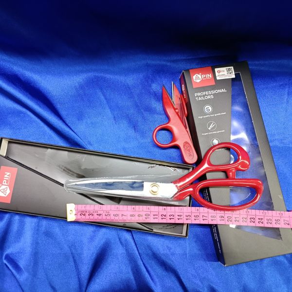 قیچی خیاطی پین 9