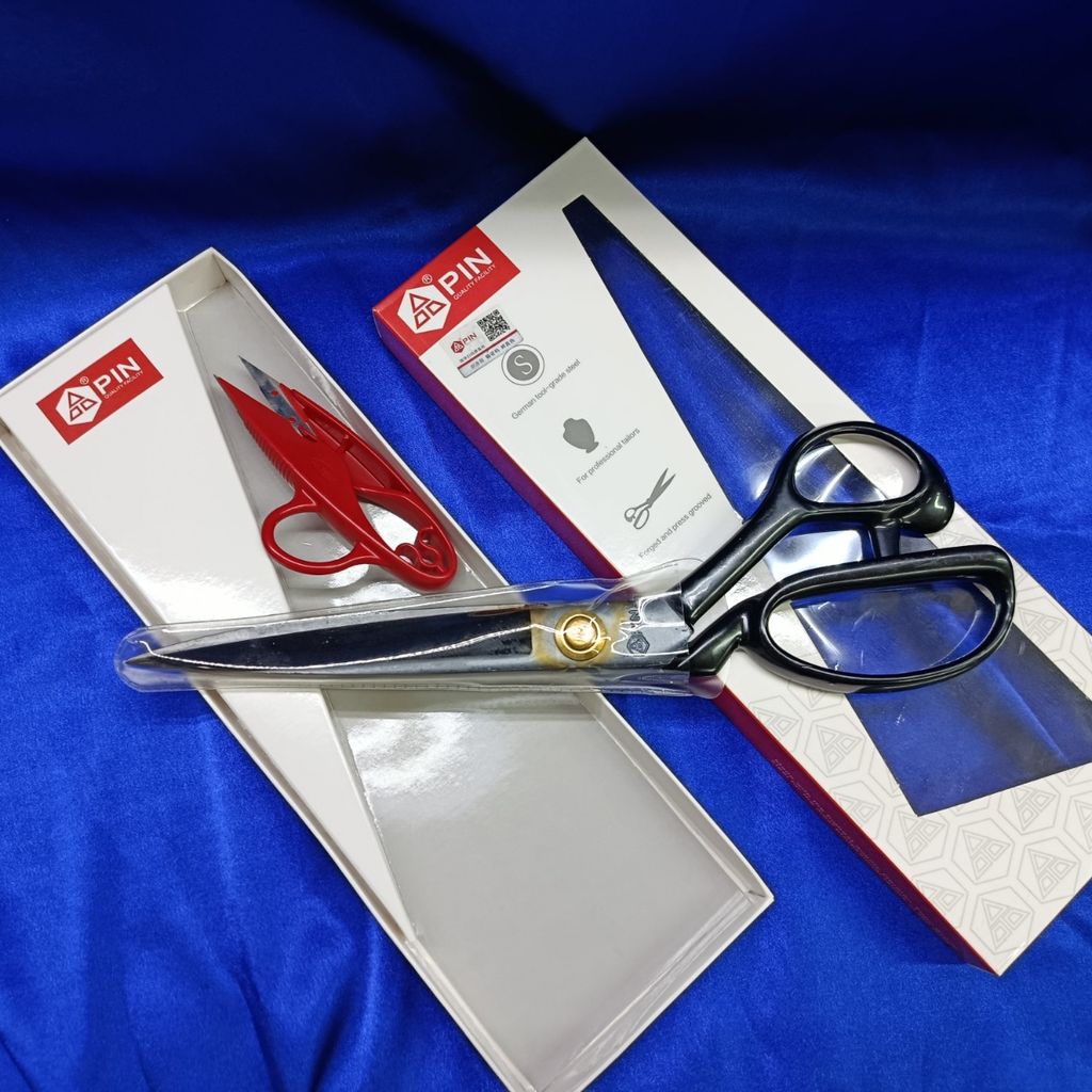 مشخصات قیچی خیاطی پین 11