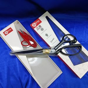 مشخصات قیچی خیاطی پین 11