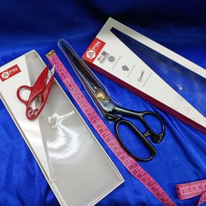 قیچی خیاطی پین 11