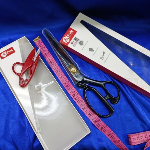 قیچی خیاطی پین 11