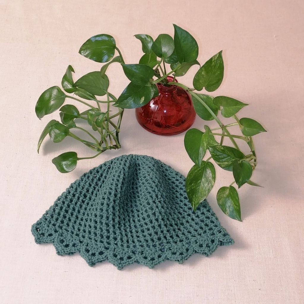 مشخصات کلاه یا توربان ترند، کلاه لیونی دستبافت 07212