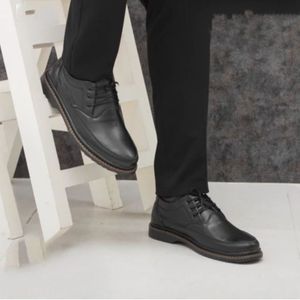 کفش مجلسی مردانه مدل سورین بندی