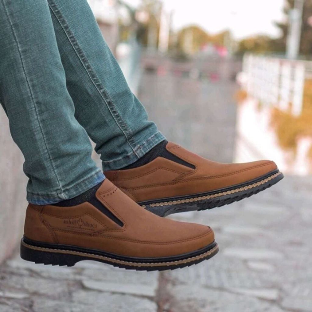 خرید انلاین کفش مردانه مدل سورن کشی