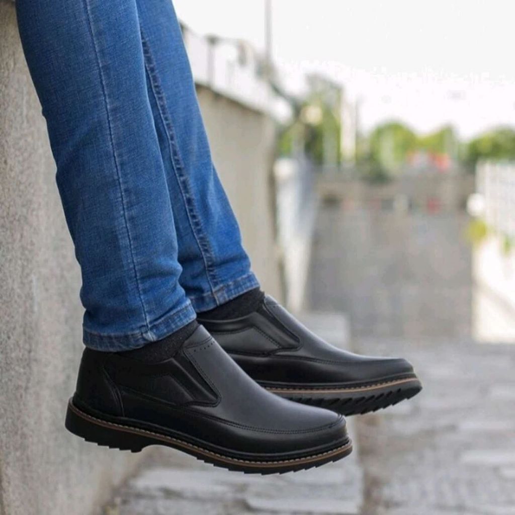 قیمت ارزان کفش مردانه مدل سورن کشی