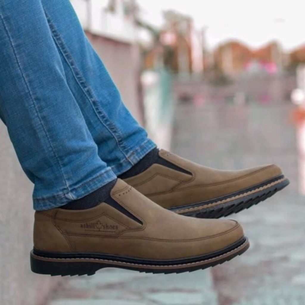 خرید اینترنتی کفش مردانه مدل سورن کشی