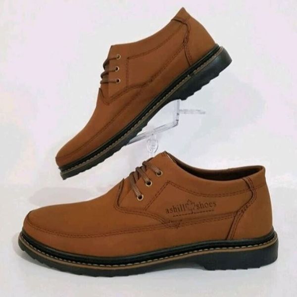 کفش مجلسی مردانه مدل سورن بندی