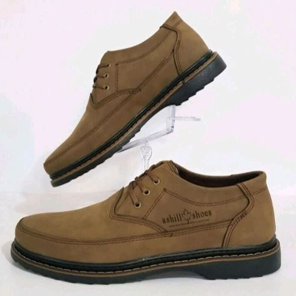 خرید اینترنتی کفش مجلسی مردانه مدل سورن بندی