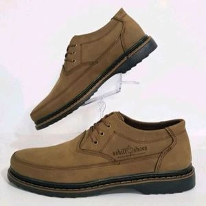 خرید اینترنتی کفش مجلسی مردانه مدل سورن بندی