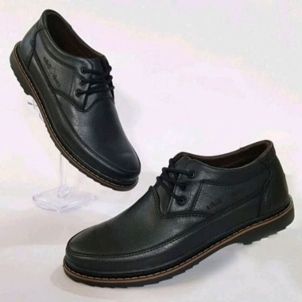 قیمت ارزان کفش مجلسی مردانه مدل سورن بندی