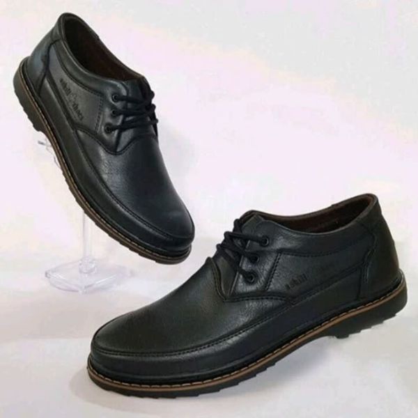 کفش مجلسی مردانه مدل سورن بندی