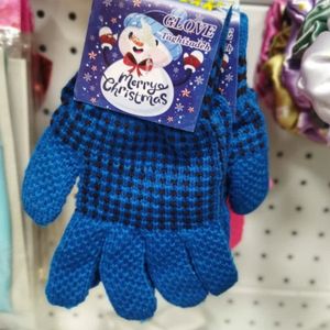 فروش اینترنتی دستکش گرم بچگانه