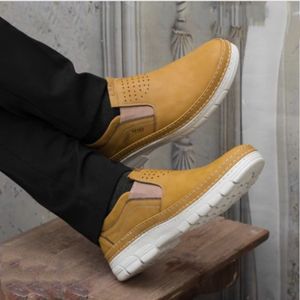 قیمت کفش مردانه کشی مدل سهند