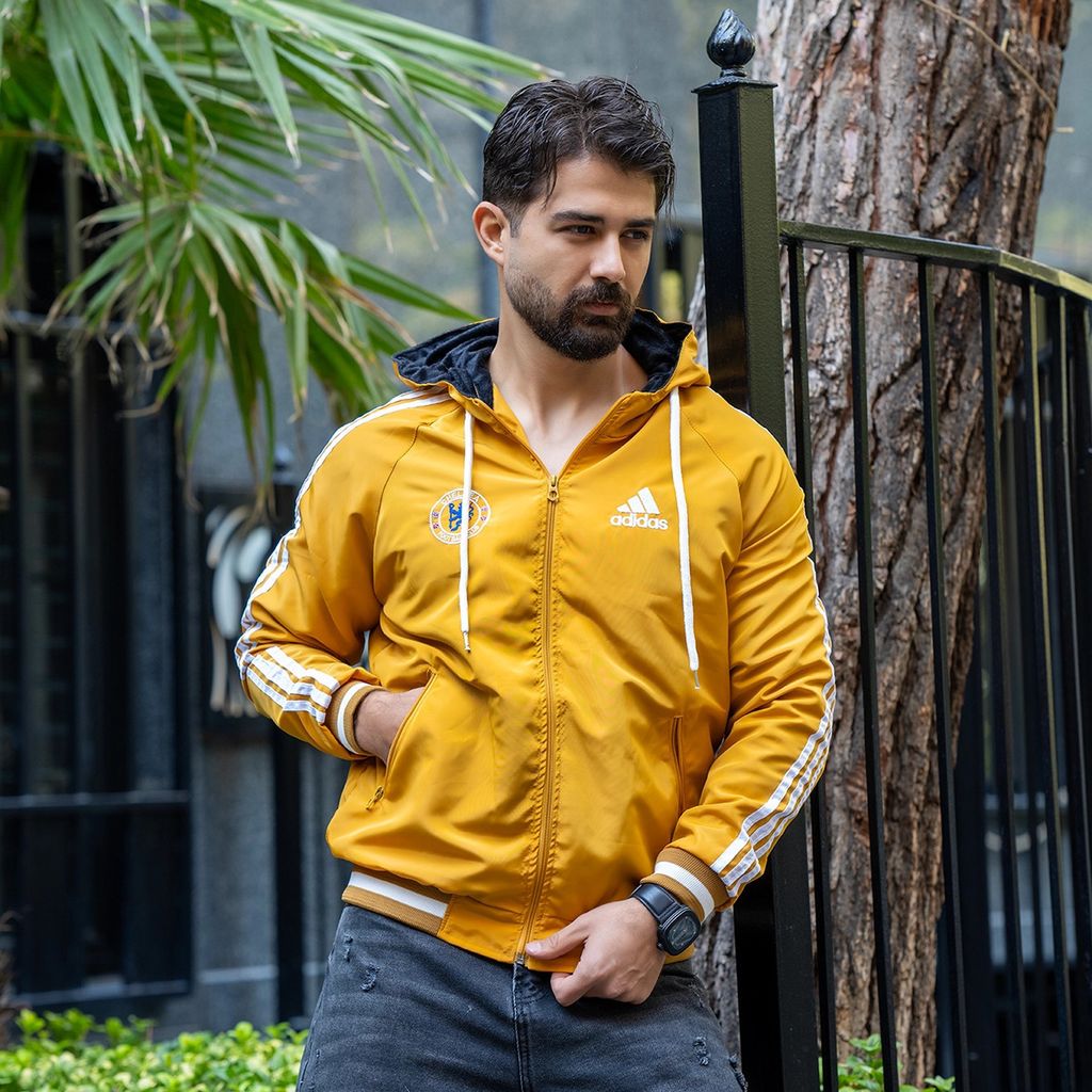 قیمت کاپشن مردانه آدیداس مدل Kameron ( در 2 رنگبندی )