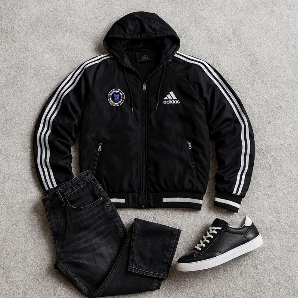 خرید انلاین کاپشن مردانه آدیداس مدل Kameron ( در 2 رنگبندی )