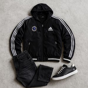 خرید انلاین کاپشن مردانه آدیداس مدل Kameron ( در 2 رنگبندی )