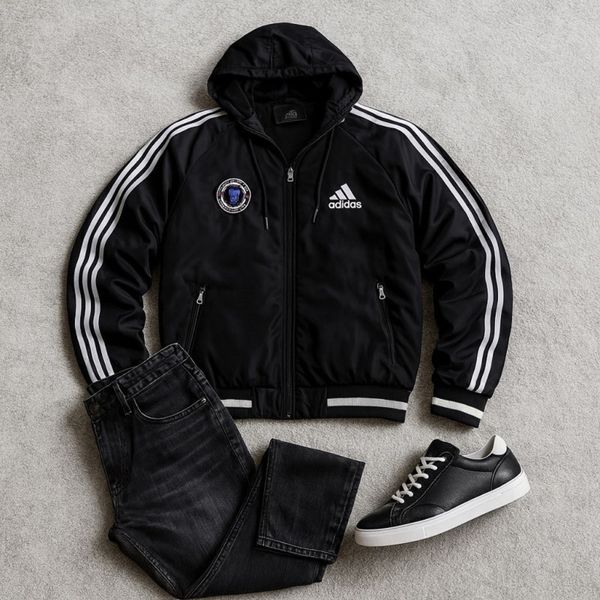 کاپشن مردانه آدیداس مدل Kameron ( در 2 رنگبندی )