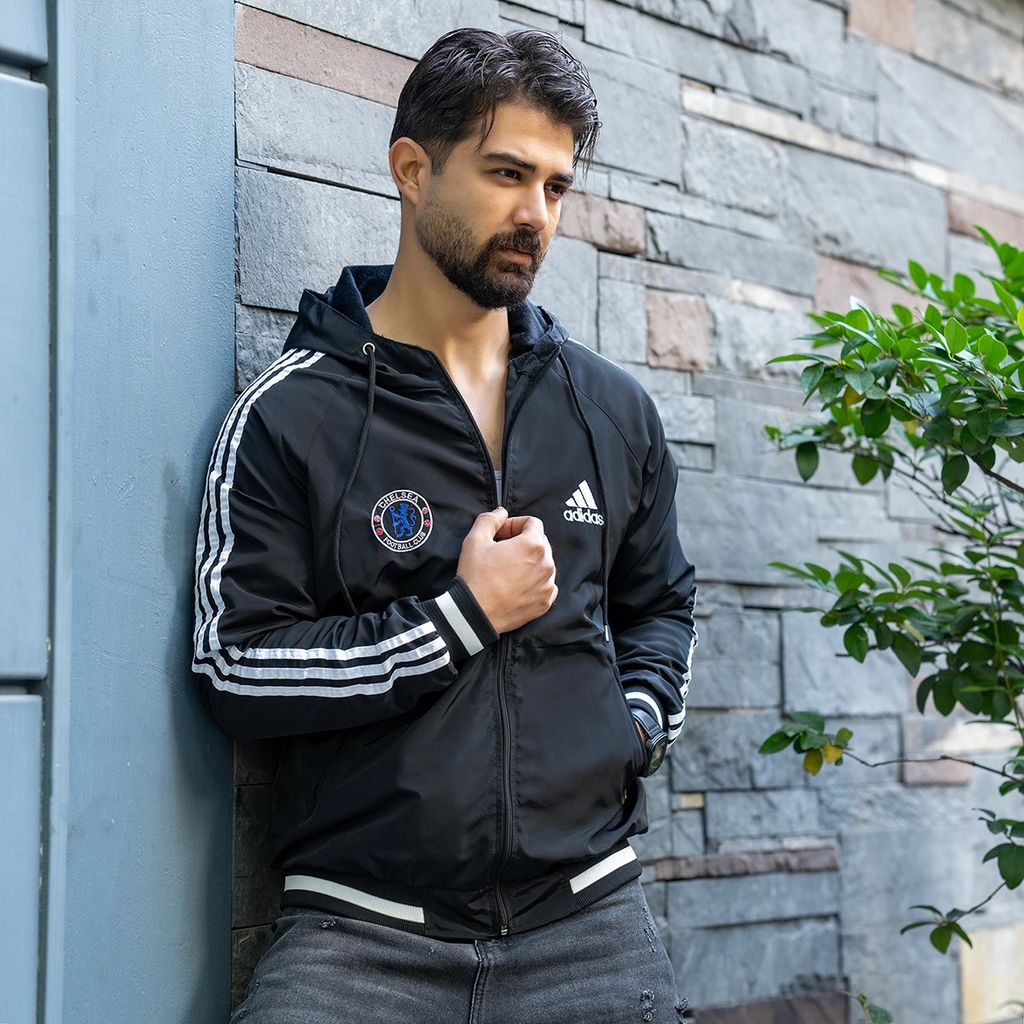 قیمت ارزان کاپشن مردانه آدیداس مدل Kameron ( در 2 رنگبندی )