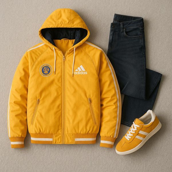 کاپشن مردانه آدیداس مدل Kameron ( در 2 رنگبندی )