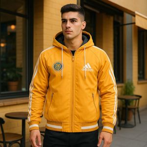 خرید اینترنتی کاپشن مردانه آدیداس مدل Kameron ( در 2 رنگبندی )