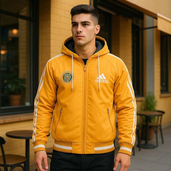 کاپشن مردانه آدیداس مدل Kameron ( در 2 رنگبندی )