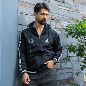 فروش اینترنتی کاپشن مردانه آدیداس مدل Kameron ( در 2 رنگبندی )