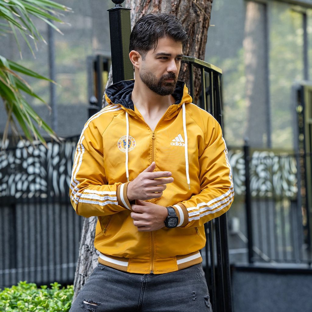 قیمت ارزان کاپشن مردانه آدیداس مدل Kameron ( در 2 رنگبندی )