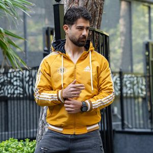 قیمت ارزان کاپشن مردانه آدیداس مدل Kameron ( در 2 رنگبندی )