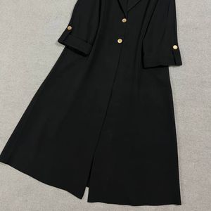 قیمت ارزان مانتو بلند طرح مه گل