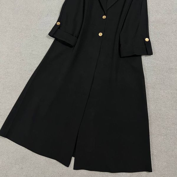 مانتو بلند طرح مه گل