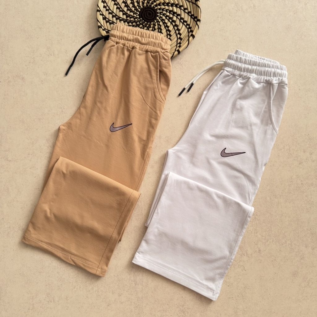 مشخصات شلوار بگ پنبه گلکسی