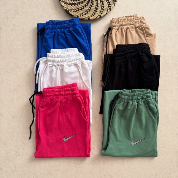 شلوار بگ پنبه گلکسی