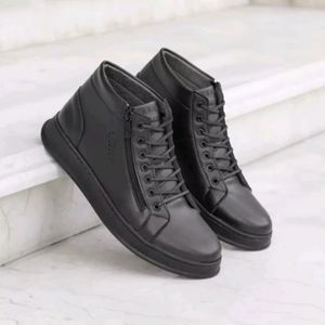 فروش اینترنتی نیم بوت مردانه مدل مسکو(بندی-زیپی)