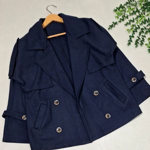 خرید آنلاین پالتو زنانه طرح ستاره