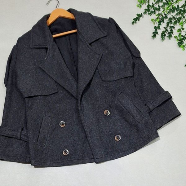 پالتو زنانه طرح ستاره