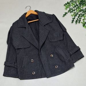 خرید آنلاین پالتو زنانه طرح ستاره