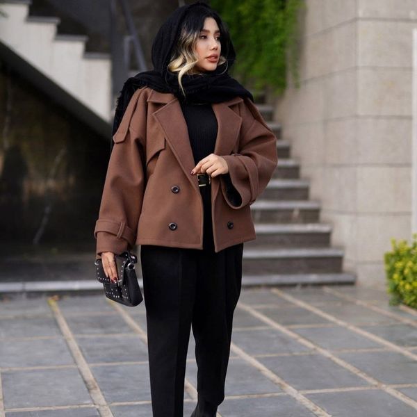 پالتو زنانه طرح ستاره