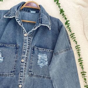 خرید انلاین کت زنانه طرح جین