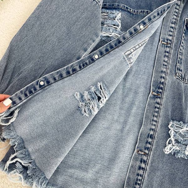 کت زنانه طرح جین