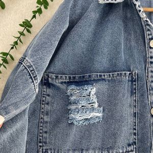 خرید انلاین کت زنانه طرح جین