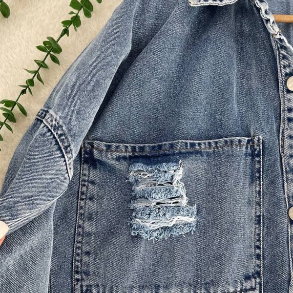 کت زنانه طرح جین