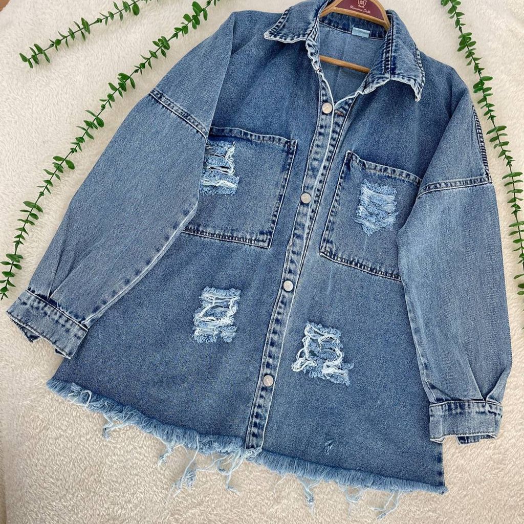 فروش اینترنتی کت زنانه طرح جین