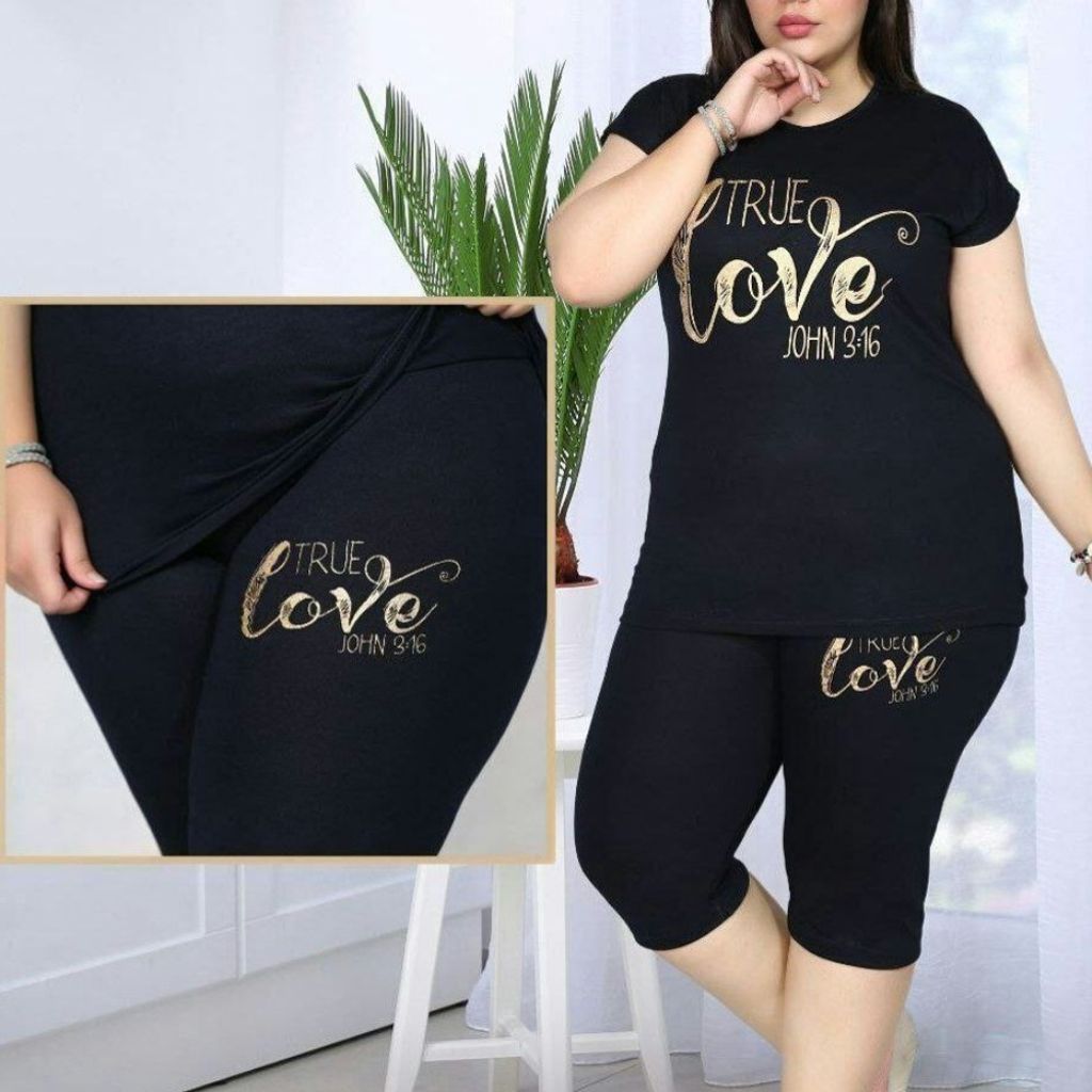 مشخصات ست تیشرت و شلوارک کد 818