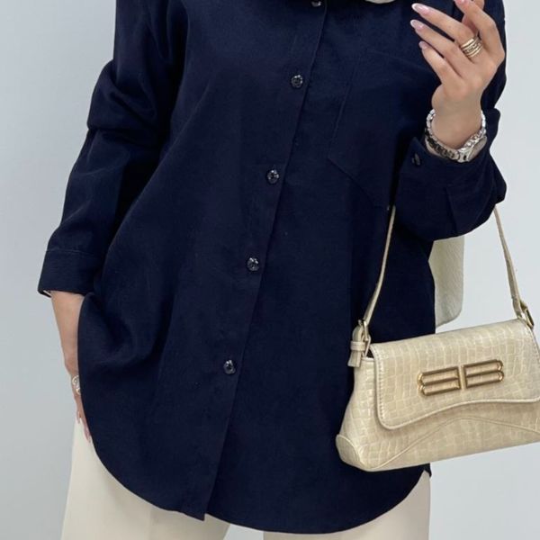 مانتو کبریتی تک جیب