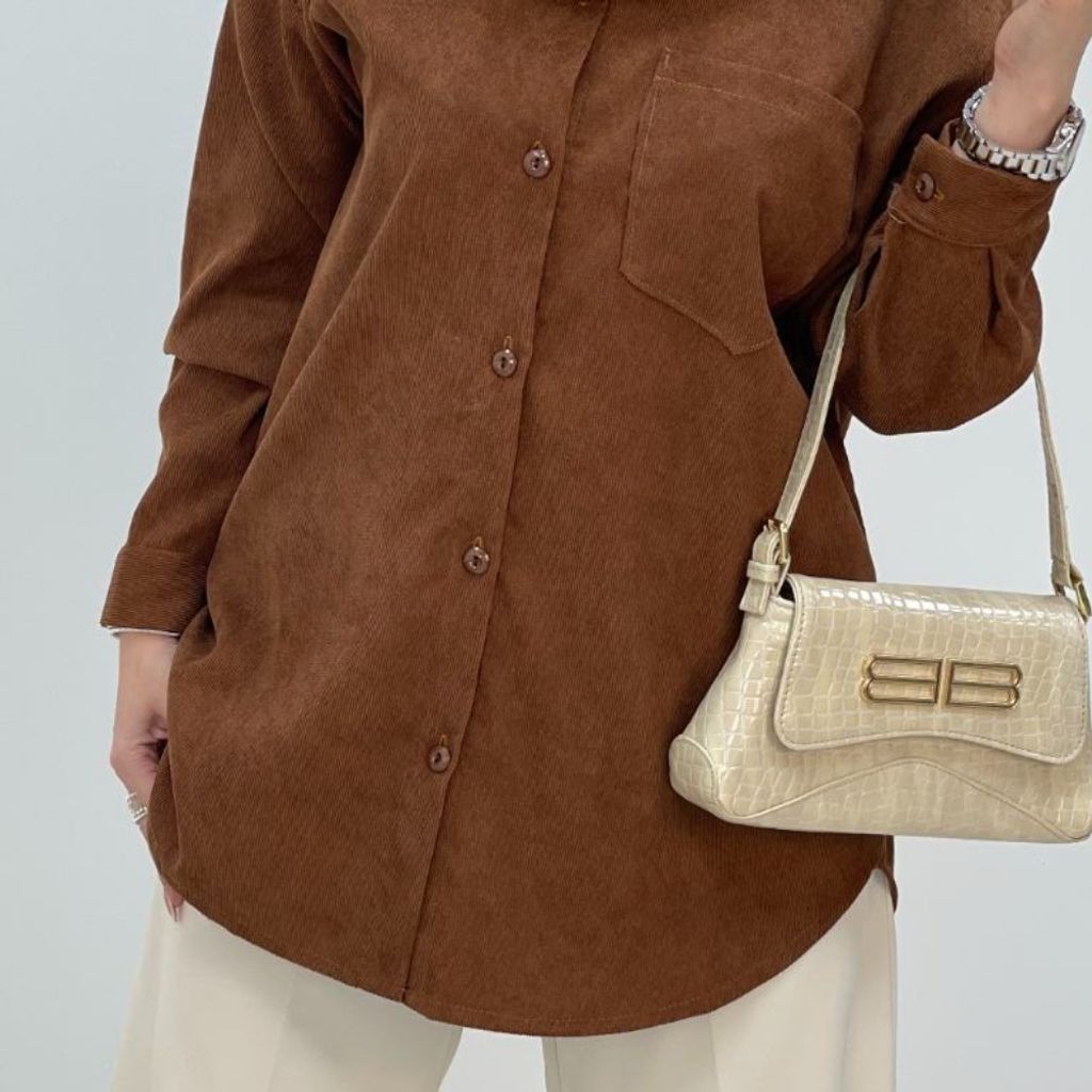 مشخصات مانتو کبریتی تک جیب