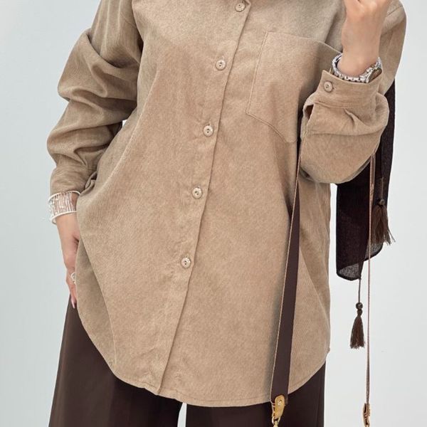 مانتو کبریتی تک جیب