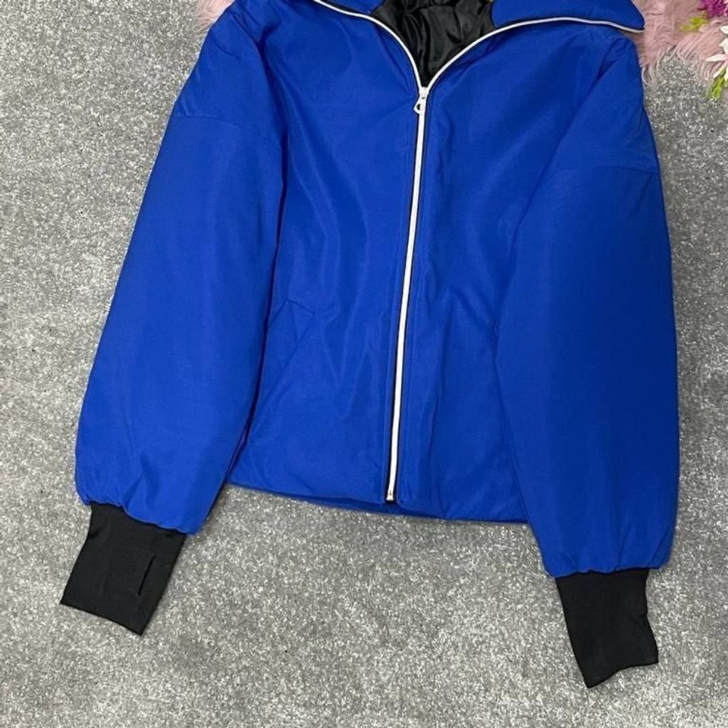 خرید آنلاین کاپشن کوتاه شیلا