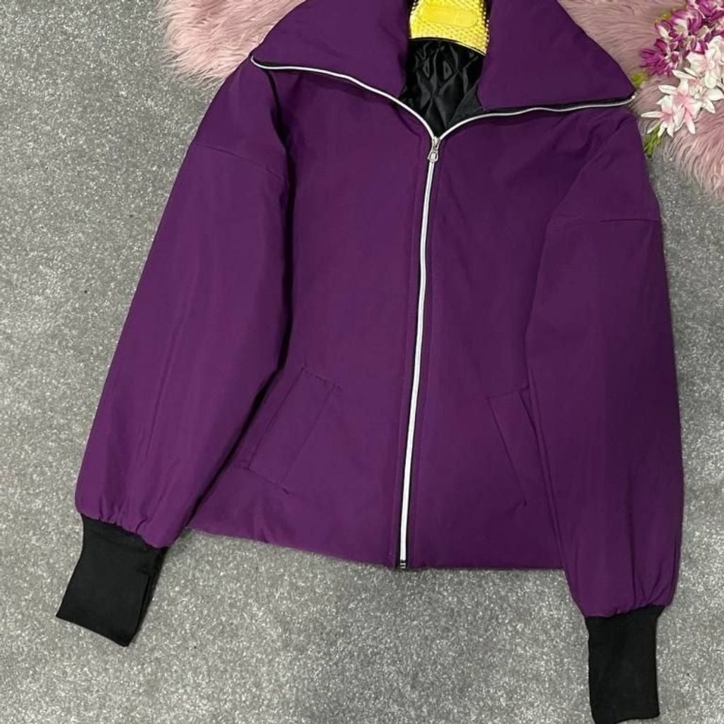 فروش اینترنتی کاپشن کوتاه شیلا