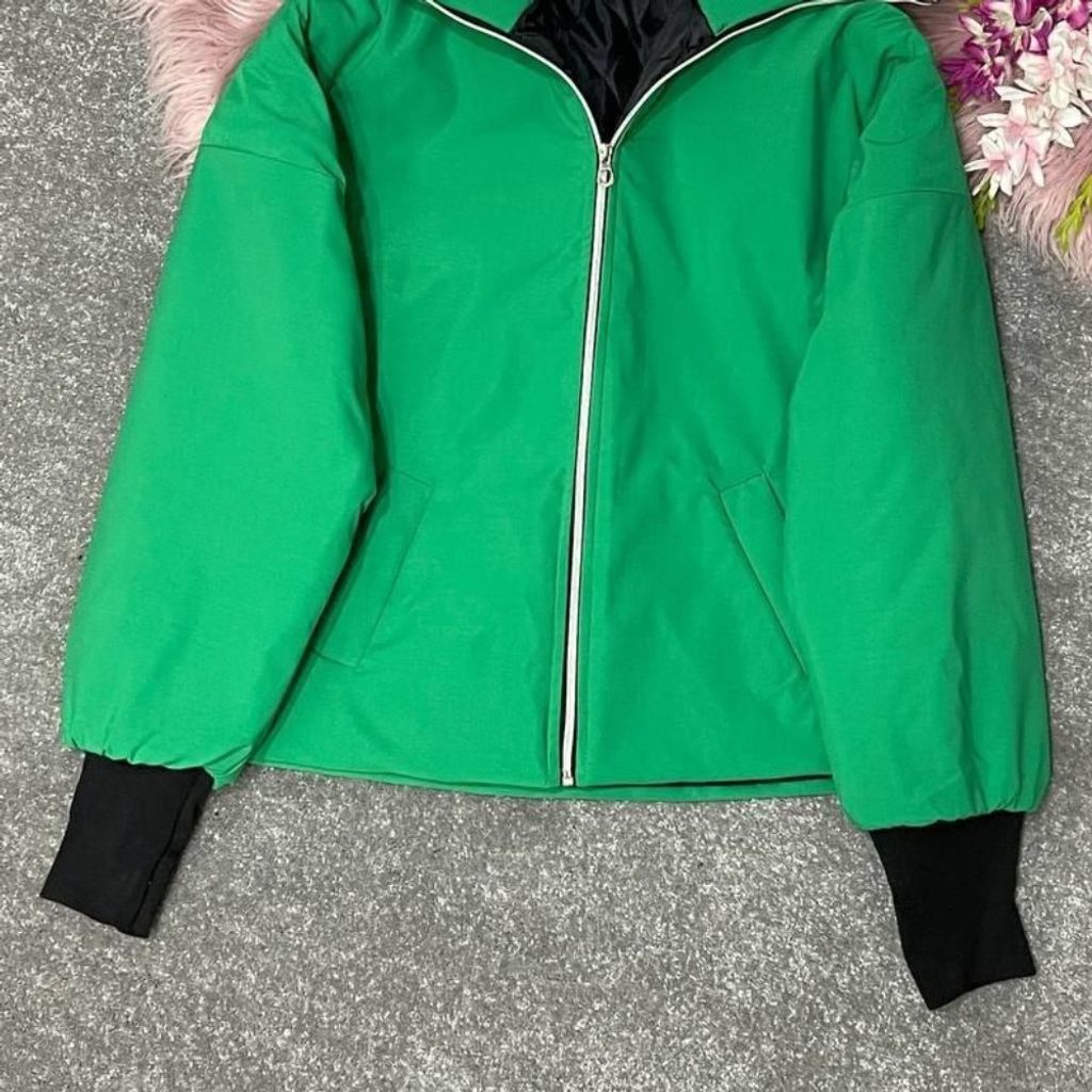 قیمت ارزان کاپشن کوتاه شیلا